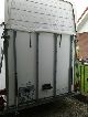 1998 Sluis  Westeria with polyester roof Trailer Cattle truck photo 2