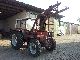 1976 Case  744 Agricultural vehicle Tractor photo 1