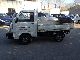 2003 Piaggio  S 85 +4 x4 Kipar Van or truck up to 7.5t Stake body photo 2