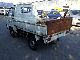 2003 Piaggio  S 85 +4 x4 Kipar Van or truck up to 7.5t Stake body photo 3