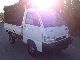 2003 Piaggio  S 85 +4 x4 Kipar Van or truck up to 7.5t Stake body photo 7