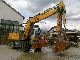 Liebherr  A904C 2005 Mobile digger photo