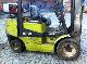 1995 Clark  CGP 30 3t -5.5 m Forklift truck Front-mounted forklift truck photo 11