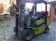 1995 Clark  CGP 30 3t -5.5 m Forklift truck Front-mounted forklift truck photo 13