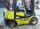 Clark  CGP 30 3t -5.5 m 1995 Front-mounted forklift truck photo