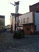 1995 Clark  CGP 30 3t -5.5 m Forklift truck Front-mounted forklift truck photo 1