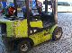 1995 Clark  CGP 30 3t -5.5 m Forklift truck Front-mounted forklift truck photo 4