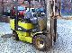 1995 Clark  CGP 30 3t -5.5 m Forklift truck Front-mounted forklift truck photo 6