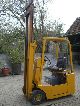 Clark  TW 33 PB 2011 Front-mounted forklift truck photo