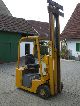 2011 Clark  TW 33 PB Forklift truck Front-mounted forklift truck photo 2