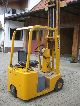 2011 Clark  TW 33 PB Forklift truck Front-mounted forklift truck photo 3