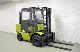 Clark  CDP 35H, CAB 2000 Front-mounted forklift truck photo