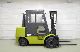 2000 Clark  CDP 35H, CAB Forklift truck Front-mounted forklift truck photo 2