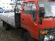 1986 Toyota  Dyna 300 Van or truck up to 7.5t Stake body photo 2