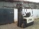 2002 Crown  SC 18 Forklift truck Front-mounted forklift truck photo 1