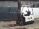 2002 Crown  SC 18 Forklift truck Front-mounted forklift truck photo 3