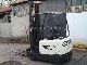 2002 Crown  SC 18 Forklift truck Front-mounted forklift truck photo 4