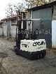 2002 Crown  SC 18 Forklift truck Front-mounted forklift truck photo 5