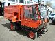 Hako  Quattro 4x4 6000 D + with mower Sweeper 1987 Other agricultural vehicles photo