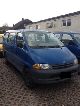 1998 Toyota  Hiace 2.4D Fensterbus ** 3 ** Sitzer/265Tkm Van or truck up to 7.5t Estate - minibus up to 9 seats photo 2