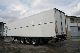 2003 Lamberet  Carrier Maxima 1200 diesel / power liftgate Semi-trailer Deep-freeze transporter photo 3
