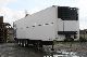 2003 Lamberet  Carrier Maxima 1200 diesel / power liftgate Semi-trailer Refrigerator body photo 1