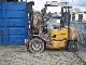 Jungheinrich  2 to. 2011 Front-mounted forklift truck photo