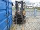 2011 Jungheinrich  2 to. Forklift truck Front-mounted forklift truck photo 1