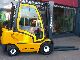 Jungheinrich  DFG 20AS 2003 Front-mounted forklift truck photo
