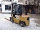 Jungheinrich  GDP - 050 - RC 1986 Front-mounted forklift truck photo