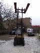 1986 Jungheinrich  GDP - 050 - RC Forklift truck Front-mounted forklift truck photo 5