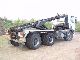 1994 Ginaf  M3233 S 6X4 Ketting. Truck over 7.5t Roll-off tipper photo 1