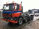 1994 Ginaf  M 4243 - S 8x4 Truck over 7.5t Roll-off tipper photo 1