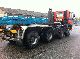 1994 Ginaf  M 4243 - S 8x4 Truck over 7.5t Roll-off tipper photo 2