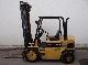Daewoo  3rd valve \u0026 D25S NEW tires 1997 Front-mounted forklift truck photo