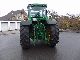 1996 John Deere  7700 Agricultural vehicle Tractor photo 3