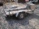 1995 Heinemann  Motorcycle trailer at 100km / h approval Trailer Motortcycle Trailer photo 1