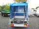 2011 Atec  BOX TRAILER WITH WOOD vinyl cover Trailer Stake body and tarpaulin photo 6