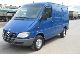 2000 Mazda  308 D KAWA short - flat and agile! Van or truck up to 7.5t Box-type delivery van photo 8