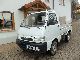 2001 Piaggio  Porter Van or truck up to 7.5t Stake body photo 1
