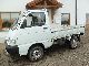 2001 Piaggio  Porter Van or truck up to 7.5t Stake body photo 2
