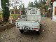 2001 Piaggio  Porter Van or truck up to 7.5t Stake body photo 3