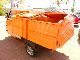 2002 Piaggio  APE garbage truck Van or truck up to 7.5t Refuse truck photo 1