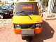 2002 Piaggio  APE garbage truck Van or truck up to 7.5t Refuse truck photo 2