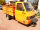2002 Piaggio  APE garbage truck Van or truck up to 7.5t Refuse truck photo 3