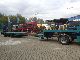 Wackenhut  ST 30 Extendable outriggers 4.8 meters 1984 Low loader photo