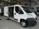 2012 Citroen  Citroën Jumper 33 L1H1 HDi 110 service Sortimo installation Van or truck up to 7.5t Box-type delivery van photo 1