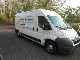 2010 Citroen  Citroën Jamper Van or truck up to 7.5t Box-type delivery van - high and long photo 6