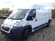 2009 Citroen  Citroen Jumper 2.2 HDI 120 hp Maxi € 4 green badge Van or truck up to 7.5t Box-type delivery van - high and long photo 1