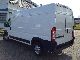 2009 Citroen  Citroen Jumper 2.2 HDI 120 hp Maxi € 4 green badge Van or truck up to 7.5t Box-type delivery van - high and long photo 4